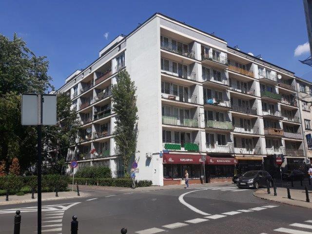 Kredytowa Apartment - Downtown Warsaw Exterior photo
