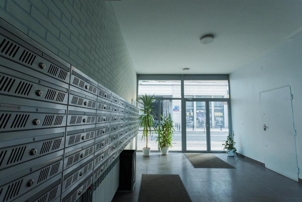 Kredytowa Apartment - Downtown Warsaw Exterior photo