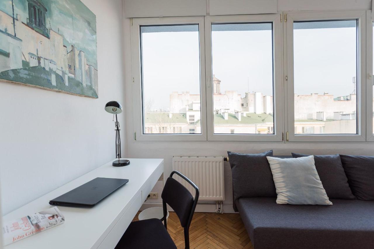 Kredytowa Apartment - Downtown Warsaw Exterior photo