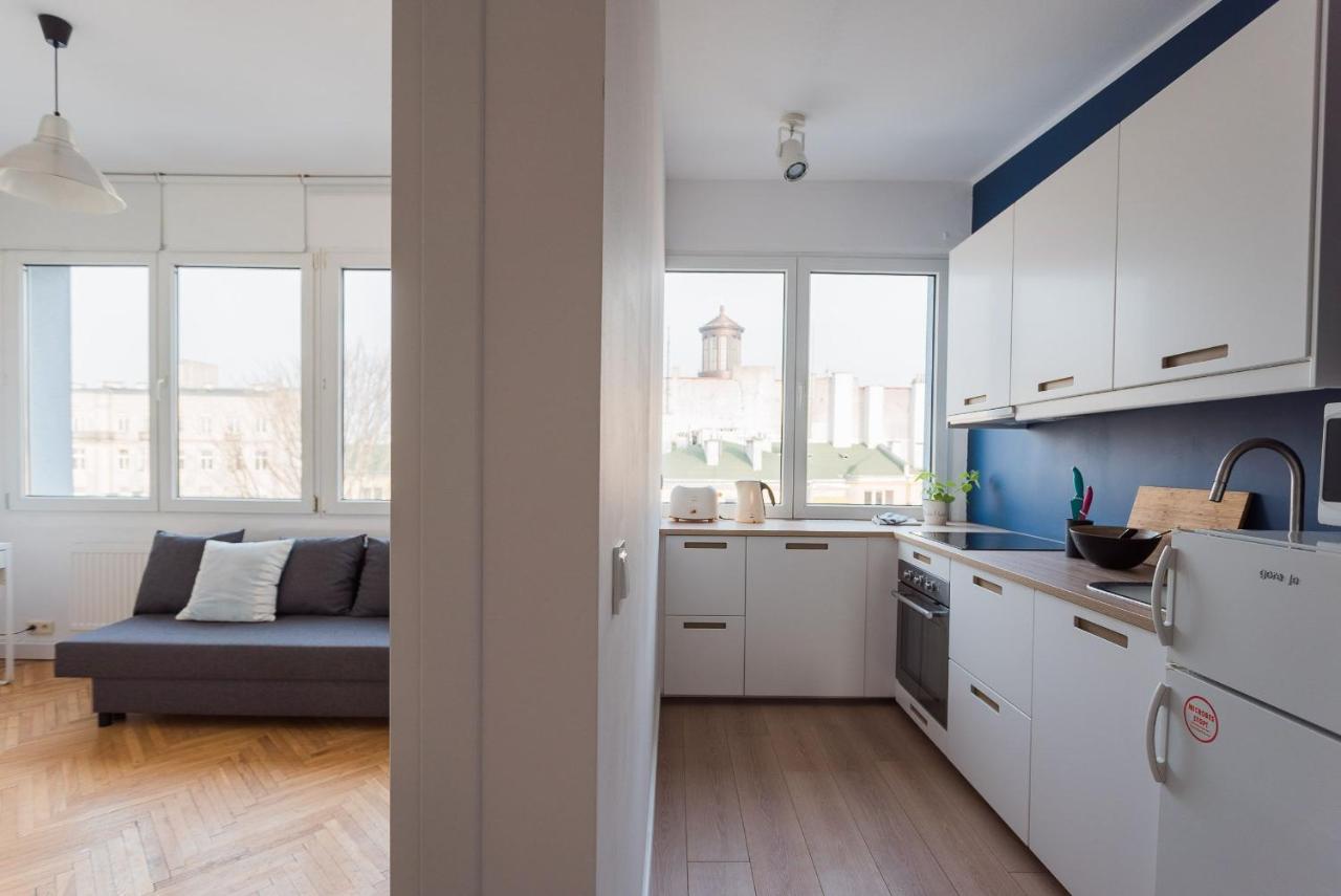 Kredytowa Apartment - Downtown Warsaw Exterior photo
