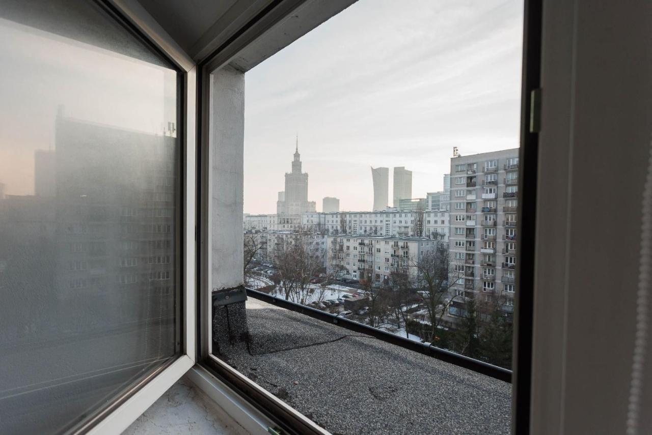 Kredytowa Apartment - Downtown Warsaw Exterior photo