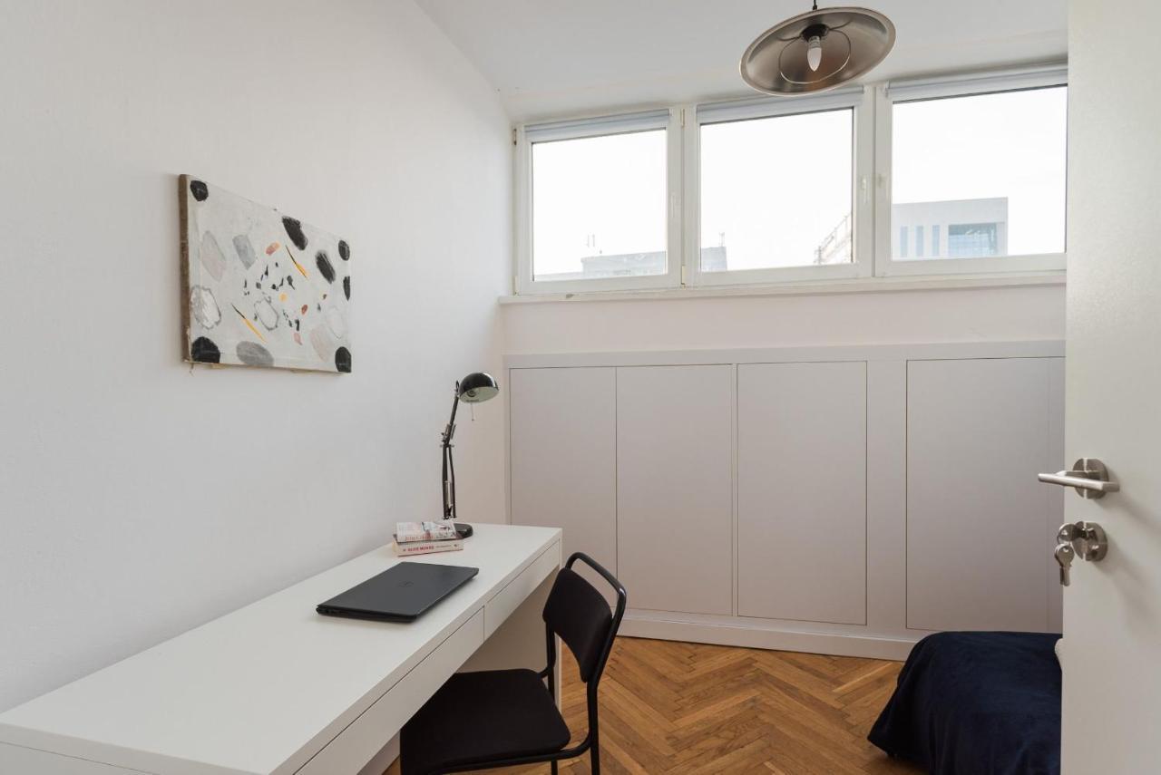Kredytowa Apartment - Downtown Warsaw Exterior photo