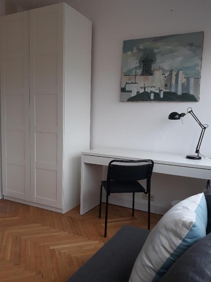 Kredytowa Apartment - Downtown Warsaw Exterior photo
